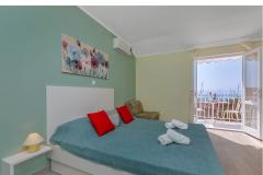 Apartmány VUKOVIĆ Makarska *** Apartmán 3 - No. 3 foto 1