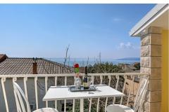 Apartmány VUKOVIĆ Makarska *** Apartmán 3 - No. 3 foto 4