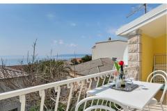 Apartmány VUKOVIĆ Makarska *** Apartmán 3 - No. 3 foto 5