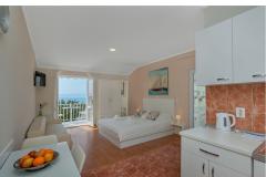 Apartmány VUKOVIĆ Makarska *** Apartmán 1 - No. 1 foto 1