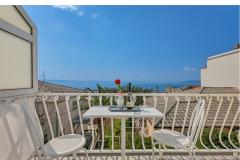 Apartmány VUKOVIĆ Makarska *** Apartmán 1 - No. 1 foto 5