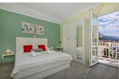 Apartmány VUKOVIĆ Makarska *** Apartmán 4 - No. 6 foto 1