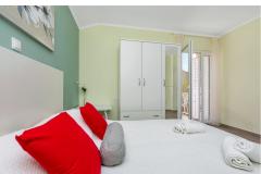 Apartmány VUKOVIĆ Makarska *** Apartmán 4 - No. 6 foto 3