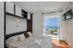 Apartmány VUKOVIĆ Makarska *** Apartmán 2 - No. 2 foto 5