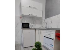 Apartmány VUKOVIĆ Makarska *** Izba 6 - No.4 foto 5