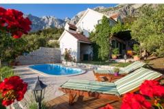 MAKARSKA VILLAS Apartmán 4 - VILLA DANI foto 1