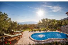 MAKARSKA VILLAS Apartmán 4 - VILLA DANI foto 2