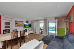 MAKARSKA VILLAS Apartmán 3 - VILA LUCI2 foto 3
