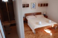 Makarska Beach Apartmány Izba 2 - Privatroom foto 1