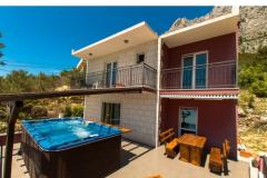 Apartmány s bazénom Apartmán 3 - MAIDARI foto 3