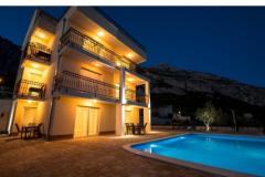 Apartmány s bazénom Apartmán 1 - MAMATO foto 3