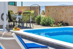 Apartmány s bazénom Apartmán 4 - MABAKO foto 1