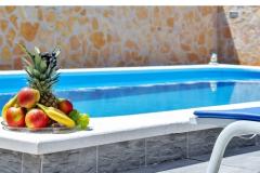 Apartmány s bazénom Apartmán 4 - MABAKO foto 2