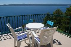 Apartmány Sliskovic, 1. line to sea Apartmán 2 - Apartman 2 foto 2