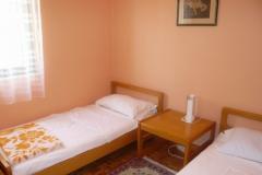 Apartmány Sliskovic, 1. line to sea Apartmán 3 - Apartman 3 foto 4