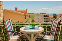 Apartmány Daniela Makarska Apartmán 4 - Apartman 4 foto 2