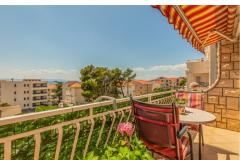 Apartmány Daniela Makarska Apartmán 3 - Apartman 3 foto 3