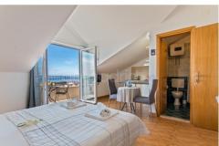 Seaview Apartmány in quiet area Apartmán 4 - Mamilla a5 foto 5