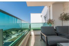 Seaview apartments Makarska Apartmán 1 - Sunrise foto 1