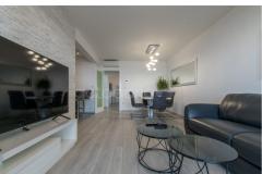 Seaview apartments Makarska Apartmán 1 - Sunrise foto 4