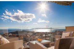 Seaview apartments Makarska Apartmán 2 - Sunset foto 1