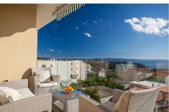 Seaview apartments Makarska Apartmán 2 - Sunset foto 2