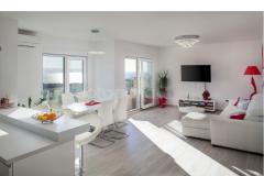 Seaview apartments Makarska Apartmán 2 - Sunset foto 5