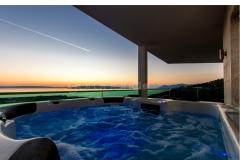 Seaview apartments Makarska Apartmán 3 - Big Blue foto 2