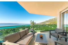 Seaview apartments Makarska Apartmán 3 - Big Blue foto 5