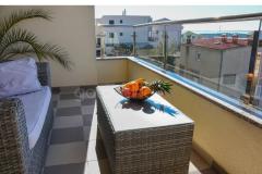 Seaview apartments Makarska Apartmán 4 - Dammi V foto 3