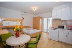 Studio Apartmány Marija Apartmán 1 - Ap2 foto 5