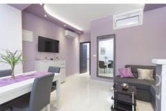 Luxury Apartmány Makarska Apartmán 4 - A2+2 foto 1