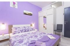 Luxury Apartmány Makarska Apartmán 4 - A2+2 foto 2
