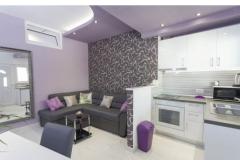 Luxury Apartmány Makarska Apartmán 4 - A2+2 foto 3