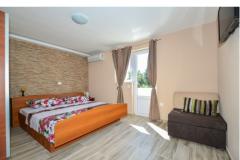 Luxury Apartmány Makarska Apartmán 3 - AP4+1 foto 5