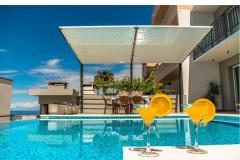 toDalmatia VILLAS  Apartmán 4 - Makar Lux foto 1