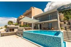 toDalmatia VILLAS  Apartmán 4 - Makar Lux foto 4