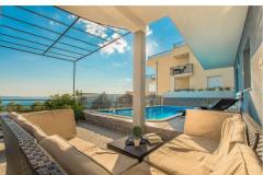 toDalmatia VILLAS  Apartmán 5 - Skyline foto 3