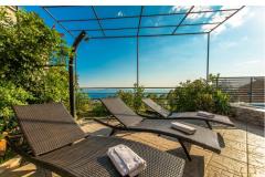 toDalmatia VILLAS  Apartmán 5 - Skyline foto 4