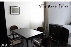 Villa Anne - Félice Apartmán 1 foto 2