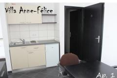 Villa Anne - Félice Apartmán 1 foto 3