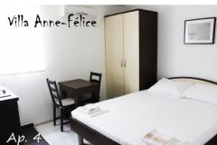 Villa Anne - Félice Apartmán 4 foto 1