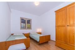 Apartmány Villa Bešker Apartmán 1 - A 6+1 foto 2