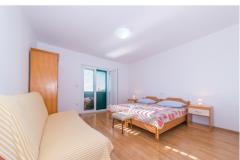 Apartmány Villa Bešker Apartmán 1 - A 6+1 foto 4