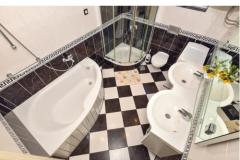 Villa Orhideja Apartmán 1 - apartman2 foto 3