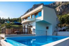 Villa with private Pool Apartmán 3 - Maolive foto 2