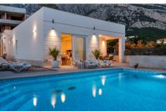 Villa with private Pool Apartmán 2 - Violet foto 4
