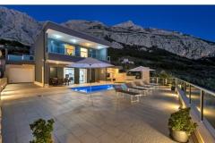 Villa with private Pool Apartmán 1 - Maluci a1 foto 2