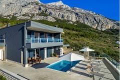 Villa with private Pool Apartmán 1 - Maluci a1 foto 3