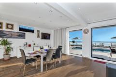 Villa with private Pool Apartmán 1 - Maluci a1 foto 4
